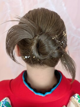 パーティ 大丸須磨店(PAR-TY) 【アレンジヘア】カチモリスタイル