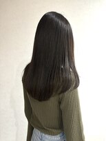 ヘア スノー(HAIR SNOW)&nbsp;ワンカール☆ナチュラルロング20代30代