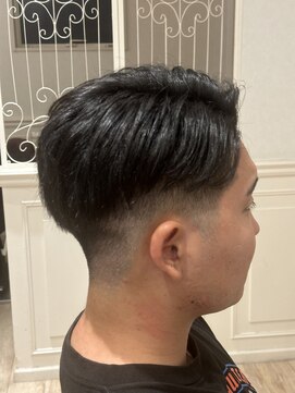 ヘアーサロン リアン 熊谷2号店(hair salon Rien) スキンフェード！