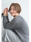 大人ショート２【CICATA永田/鎌倉】