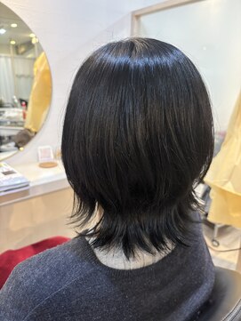 ココシア(Cocosia) ミディアムヘア