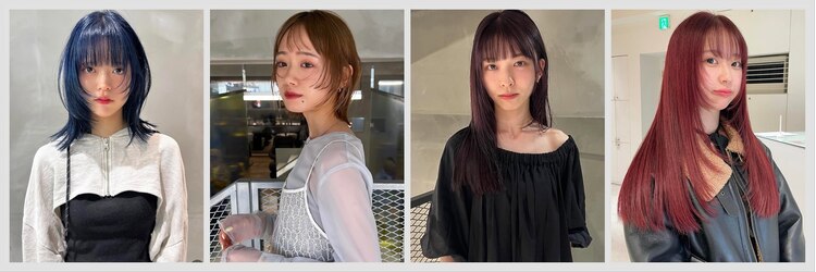 ロイリー バイ ローウェ 立川(Loely by Louwe)のサロンヘッダー