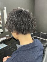 ヘアーサロン リーベ 東久留米店(Hair Salon Liebe)&nbsp;メンズツイストスパイラル3