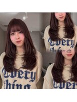 エトワ 中央店(etoi)&nbsp;レイヤーカット