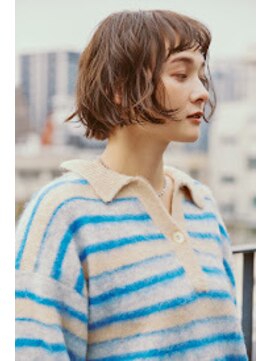 ナック ウメダ(knack UMEDA) ボブパーマ