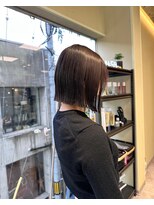 ジュール 金沢(Joule)&nbsp;[金沢/ボブ/韓国/レイヤーカット/ブリーチなしダブルカラー]