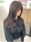 【レイヤーカット×フェイスレイヤー】marshu