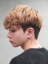 フィフス トウキョウ (fifth TOKYO) 波巻きスパイラルパーマツイストスパイラルパーマシャドウパーマ