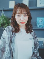 アマリス(Amaris) パーマ風20代/30代/40代/庭瀬