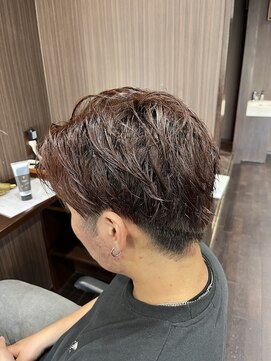 髪の美院 シャルマン ビューティー クリニック(Charmant Beauty Clinic) 刈り上げショート