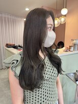 キーチェ 梅田中崎町(keych)&nbsp;レイヤーカット/ウェットヘア/デザインカラー[梅田駅/中崎町駅]