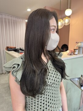 キーチェ 梅田中崎町(keych) レイヤーカット/ウェットヘア/デザインカラー[梅田駅/中崎町駅]