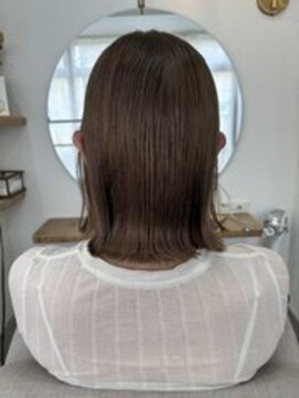 シアアルン 新小岩店(SHEER alun) beigecolor