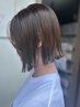 【OPEN記念★】似合わせカット（シャンプー＆ブロー）　￥3,960