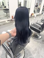 パーヴミックス(Parve Mix)&nbsp;navy blue