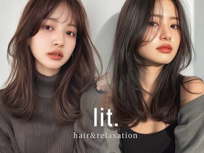 リット(lit.)の写真