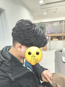 リーブル(Libre) フェザーパーマ