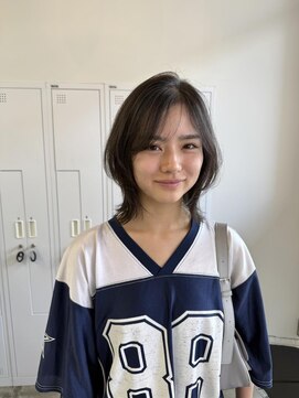 クリアーオブヘアー 池下店(clear OF HAIR) lob layer
