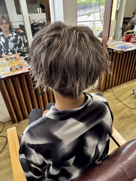 アローズ 大牟田店(arose) イケメン製造ハイライト