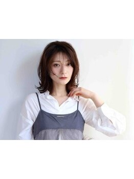 かわいい・大人っぽいも、憧れの自分が期待以上に実現♪毎朝のスタイリングが楽になるスタイルをご提案◎