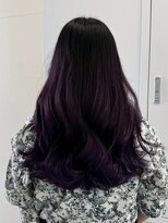 アンブルリュクス 中野(amble luxe)&nbsp;グラデーションカラー/ダメージレスカラー/トレンド