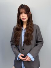 ローレン(Lolen.) sayuri 韓国ヘア