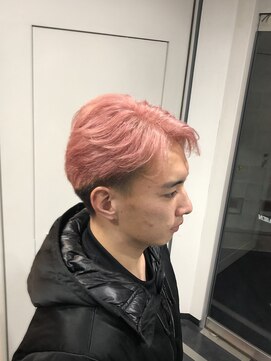 アウラ(AURA) ライトピンクホワイトピンク