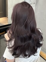 ネアー 新潟(NEER)&nbsp;韓国ヘア/顔周りカット/レイヤーカット/韓国[新潟駅/万代]