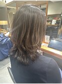 外ハネセミロング,ボブレイヤー,ミディアム30代40代50代◎高崎