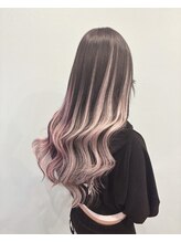 レグノ(Regno) 【人気No. 3】エクステデザインカラー