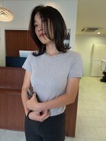 ヘアーメイク グレース 本店(HAIR MAKE GRACE)&nbsp;レイヤー/くびれレイヤー