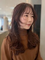 アトロ(Atoro)&nbsp;軽く動く！ゆるふわレイヤースタイル