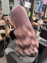 ラピス 大阪心斎橋店(Lapis)&nbsp;ハイトーンピンク