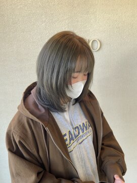 オリーブレイヤー