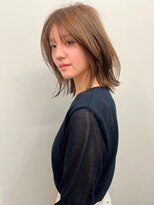 ラウンジ モリオ イケブクロ(Lounge MORIO Ikebukuro)&nbsp;【morio】ふんわりミディアム♪