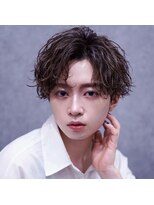 アイトーキョー 池袋(AI TOKYO)&nbsp;波巻きツイスパセンターパート