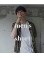 メンズソル(Men's SoL) カットは似合わせながら日常扱いやすくカッコよく