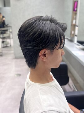 エリーツ 表参道(elyts) フェザーショート