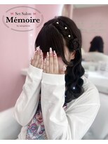 メモワール なんば店(memoire)&nbsp;羊ヘア