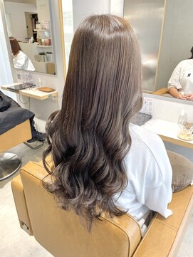 テイスティプライベートガーデン(Tasty private garden) ミルクティーベージュ