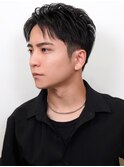 【over hair】メンズカット×ツーブロックスタイル