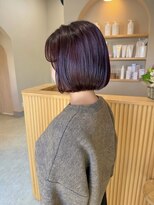 エスペホ(.espejo)&nbsp;フレンチ丸みボブ