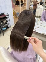 プロデュース 町田店(Produce) 髪質改善カラー【町田/髪質改善/オージュア】