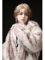 ゴールド 大阪 梅田店(GOALD)&nbsp;ブラウンエンドカラー