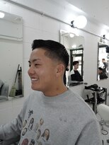 ウェルネス(Wellness) メンズカット/フェード
