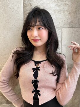 ロンドアリシア 金山(Lond Alexia) 酸性ストレート/前髪カット/リタッチ/カット/ブリーチ