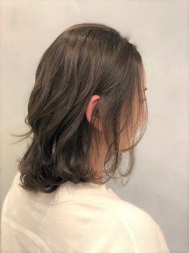 ダリア 立川 立川北口(daLia) 切りっぱなしミディアム