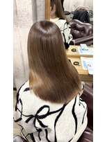 リリアンヌーク 近鉄奈良(ReLien nook)&nbsp;髪の人生が変わる髪質改善縮毛矯正