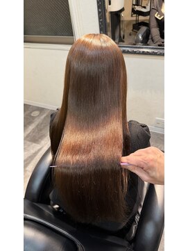 アルトラ(ALTLA) 縮毛矯正