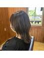 TJ天気予報 Part3 千秋店&nbsp;ノンダメージサロンだからこそできる艶髪ストレート♪